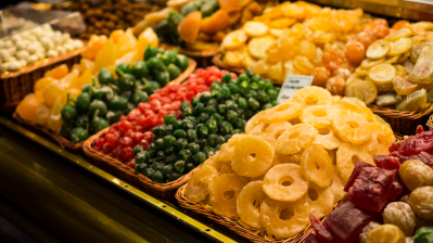 Pesticides Dried Fruit 3