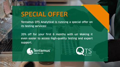 QTS Special Offer